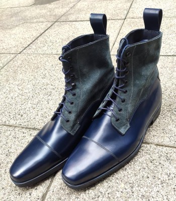Blue galway boots by rozsnyai handmade shoes (2)